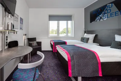 Cabinn Aalborg Hotel di Norresundby