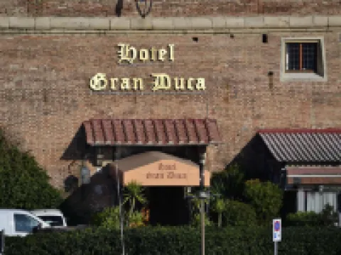 Hotel Gran Duca Hotels in der Nähe von Fortezza Vecchia