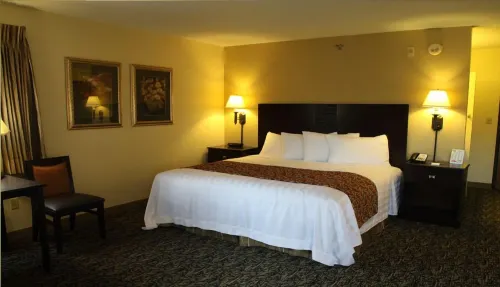 Valley Inn Sanford Medical Center