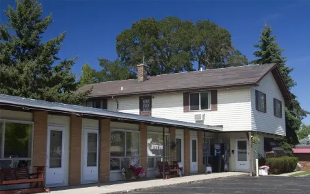 Villa Moderne Motel Отели в г. Чарлвуа