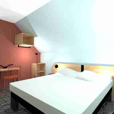 Hôtel Morphée Rooms