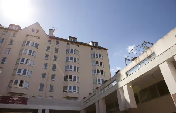 瑪利亞勒波平斯公寓式酒店