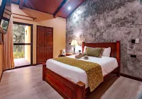 Hotel Villa Florencia - balcony