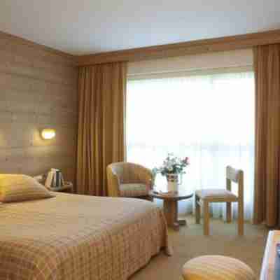Hotel le Chalet Rooms