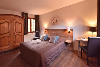 Hôtel de l'Ange Hôtels à proximité de : Golf Public d'Ammerschwihr Trois Epis
