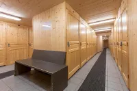 Résidence la Forêt du Praz Hotels in Pralognan-la-Vanoise
