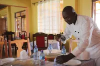 Sheywe Hotel Kakamega - Завтрак