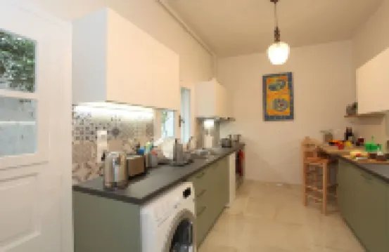 Athenian Niche in Plaka Villa by Athenian Homes