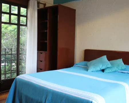 Casa Boutique Calle Berlin Hoteles en Coyoacán