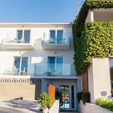 Boutique Hotel Casa do Outeiro - Arts & Crafts