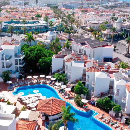 Apartamentos Parque del Sol