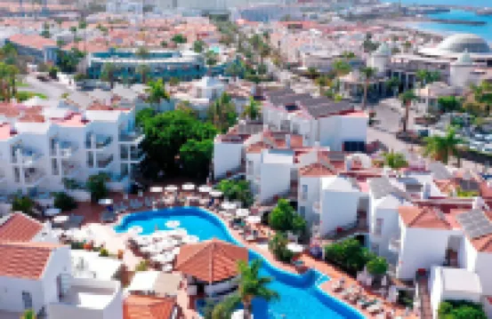 Apartamentos Parque del Sol