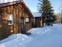 Kouch Chalets Hôtels à : Rexton