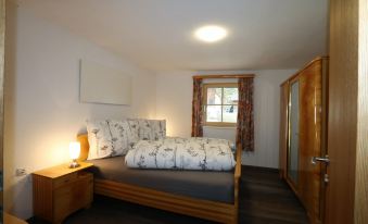 Farmhouse in Tobadill with Mountain Views