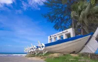 Chaolao Tosang Beach Hotel - Beach