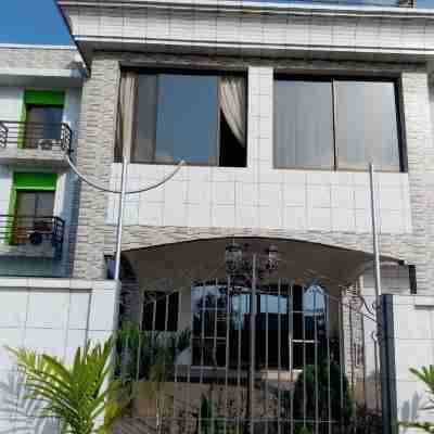 Hotel Samaki Plage Hotel Exterior