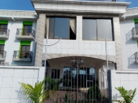 Hotel Samaki Plage Hotels in Kribi