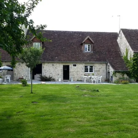 Le Verger (Le Plessis)