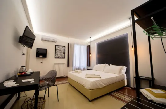 穹頂套房和温泉