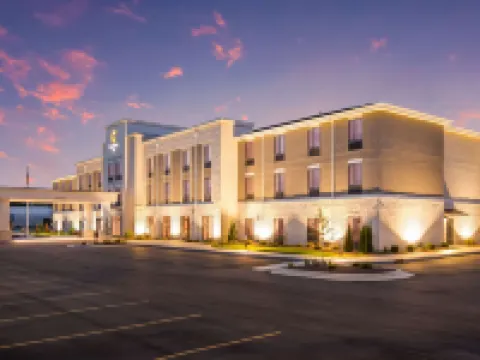 Comfort Inn Jasper South Hotels in Jasper