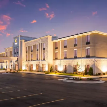 Comfort Inn Jasper South