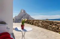 Sunset Paraportiani Rooms