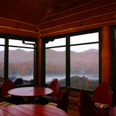 Wildberry Lodge