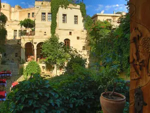 塞爾丘克盧埃維巖洞酒店 - 特殊類別