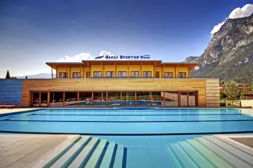 Garda Sporting Club Hotel Hotel a Tenno
