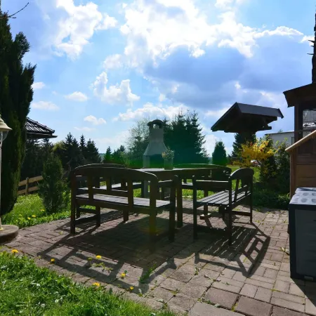 Small and Cozy Apartment in Frauenwald Near Forest