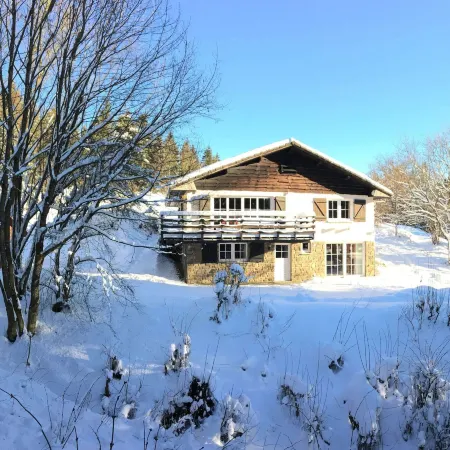 Malmedy Nature & Sauna Stay