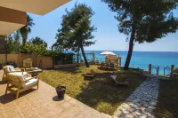 Beachfront Villa Possidi by Halkidiki Villas