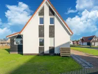 Beautiful Holiday Home in Scherpenisse with Charming Terrace