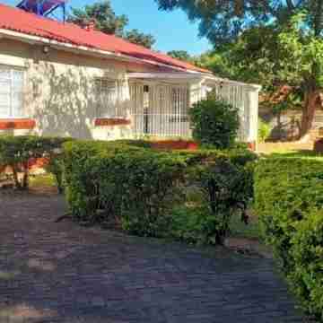 Marcifen Hotel Exterior