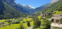 Hieserhof - Superior Alpine Apartments - Bjergudsigt