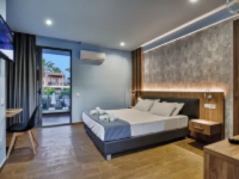 Del Mar Apartments in Stalis Hotels in Stalida