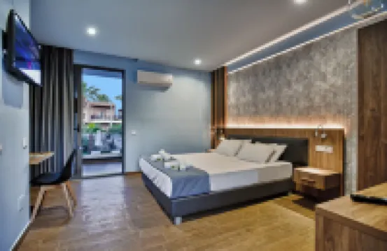 Del Mar Apartments in Stalis