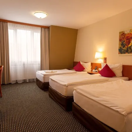 Central Hotel Löwen