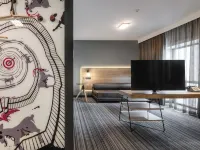 Moxy Poznan Airport Hotels near King Cross Marcelin