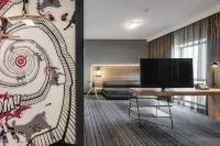 Moxy Poznan Airport Hotels in Poznan