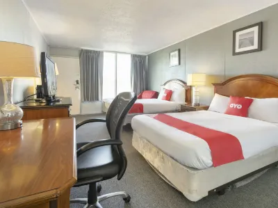 OYO Hotel Jennings Near Crowley, la I-10 Hotels in Jennings