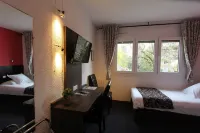 Les Afforêts Hotels in Saint-Pierre-en-Faucigny