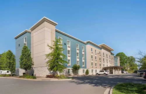 Extended Stay America Suites - Charlotte - Matthews Hotels in Matthews