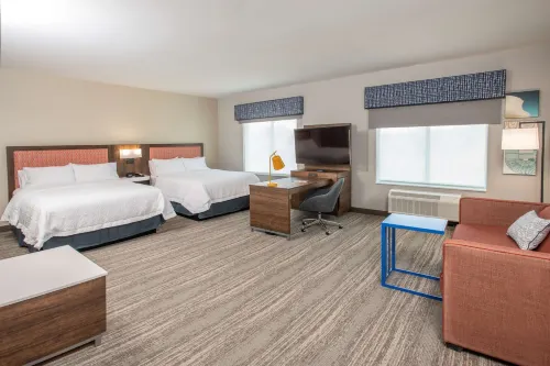 Hampton Inn by Hilton Richwood Cincinnati South Hotels in Walton