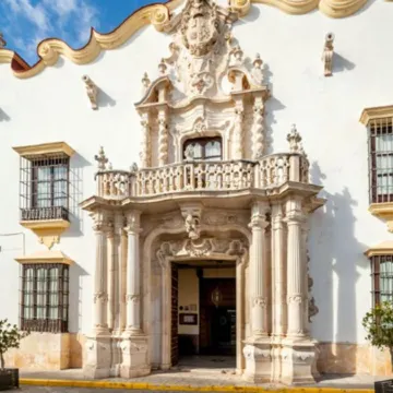 Palacio Marques de la Gomera