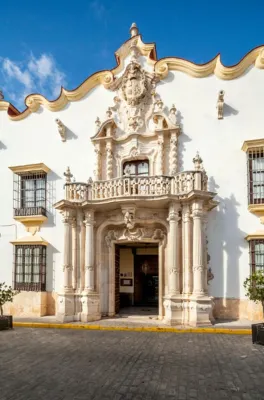 Palacio Marques de la Gomera