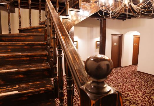 반드르마 숨겨진 호텔