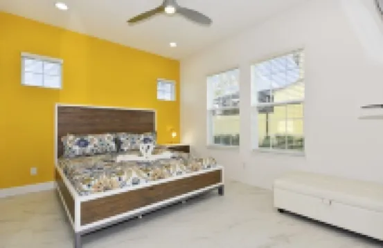 Colorful & Kid Friendly 5Bd Pool TH Festival-422CD