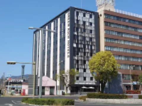 松江站綠瑞飯店 江島大橋附近的飯店