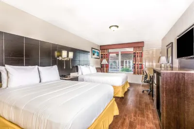 Econo Lodge Inn & Suites Hoteles en Homestead